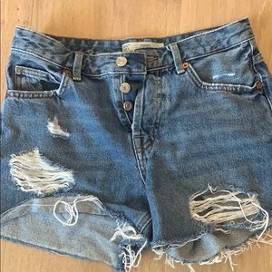 Topshop shorts